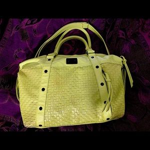 Vans Authentic Neon Handbag